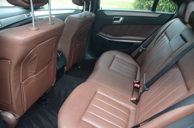 2015 Mercedes-Benz E-Class E 400 AMG® Sport (MSRP $67,805)
