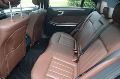2015 Mercedes-Benz E-Class E 400 AMG® Sport (MSRP $67,805)