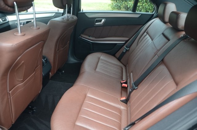2015 Mercedes-Benz E-Class E 400 AMG® Sport (MSRP $67,805)