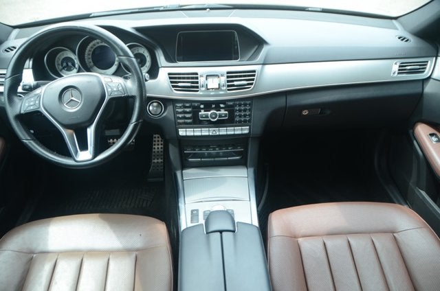 2015 Mercedes-Benz E-Class E 400 AMG® Sport (MSRP $67,805)