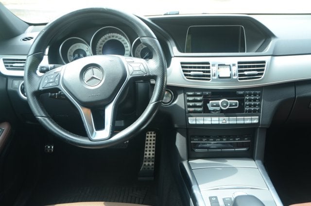 2015 Mercedes-Benz E-Class E 400 AMG® Sport (MSRP $67,805)