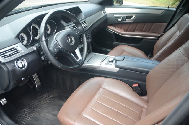 2015 Mercedes-Benz E-Class E 400 AMG® Sport (MSRP $67,805)