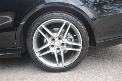 2015 Mercedes-Benz E-Class E 400 AMG® Sport (MSRP $67,805)