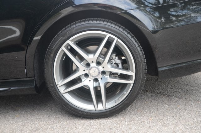 2015 Mercedes-Benz E-Class E 400 AMG® Sport (MSRP $67,805)