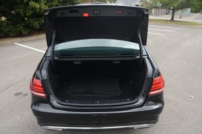 2015 Mercedes-Benz E-Class E 400 AMG® Sport (MSRP $67,805)