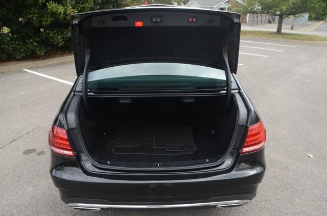 2015 Mercedes-Benz E-Class E 400 AMG® Sport (MSRP $67,805)
