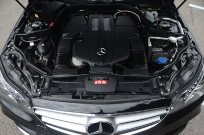 2015 Mercedes-Benz E-Class E 400 AMG® Sport (MSRP $67,805)