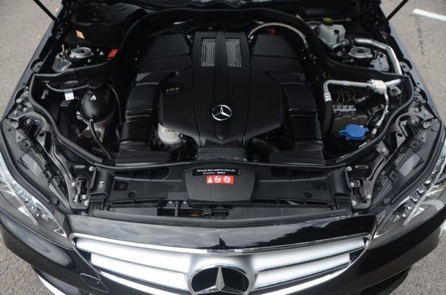 2015 Mercedes-Benz E-Class E 400 AMG® Sport (MSRP $67,805)