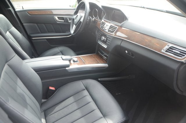 2014 Mercedes-Benz E-Class E 350 Luxury Wagon 4MATIC® (MSRP $67,010)