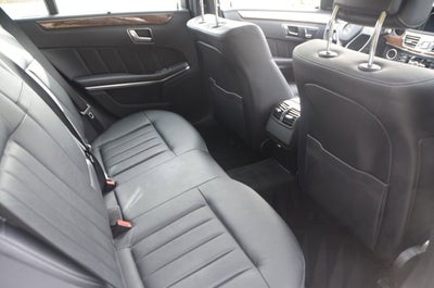 2014 Mercedes-Benz E-Class E 350 Luxury Wagon 4MATIC® (MSRP $67,010)