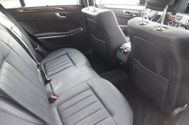 2014 Mercedes-Benz E-Class E 350 Luxury Wagon 4MATIC® (MSRP $67,010)