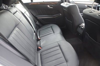 2014 Mercedes-Benz E-Class E 350 Luxury Wagon 4MATIC® (MSRP $67,010)