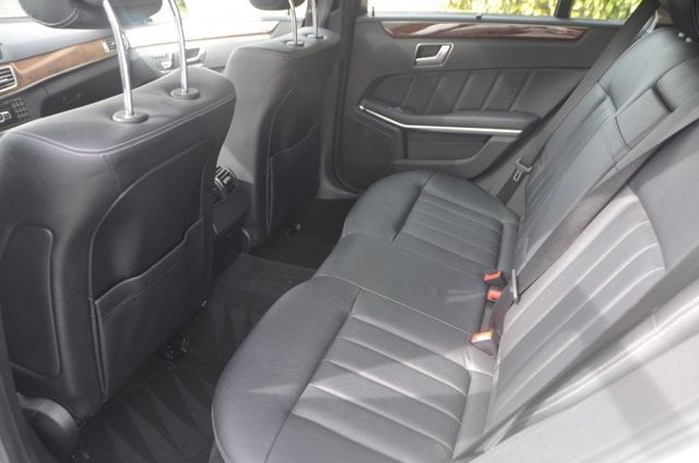 2014 Mercedes-Benz E-Class E 350 Luxury Wagon 4MATIC® (MSRP $67,010)