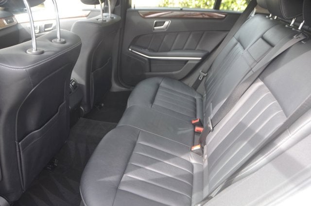 2014 Mercedes-Benz E-Class E 350 Luxury Wagon 4MATIC® (MSRP $67,010)