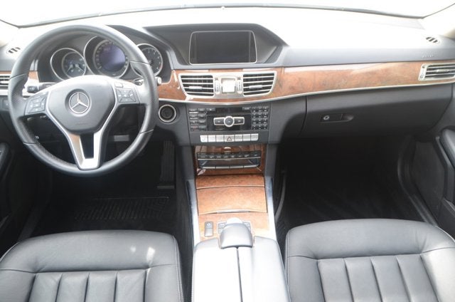 2014 Mercedes-Benz E-Class E 350 Luxury Wagon 4MATIC® (MSRP $67,010)