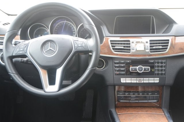 2014 Mercedes-Benz E-Class E 350 Luxury Wagon 4MATIC® (MSRP $67,010)