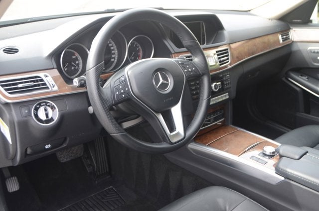 2014 Mercedes-Benz E-Class E 350 Luxury Wagon 4MATIC® (MSRP $67,010)