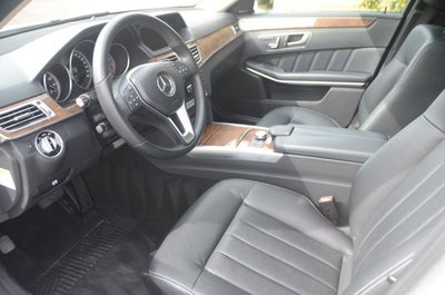 2014 Mercedes-Benz E-Class E 350 Luxury Wagon 4MATIC® (MSRP $67,010)
