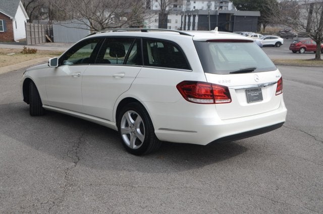 2014 Mercedes-Benz E-Class E 350 Luxury Wagon 4MATIC® (MSRP $67,010)