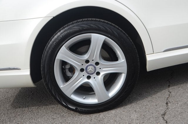 2014 Mercedes-Benz E-Class E 350 Luxury Wagon 4MATIC® (MSRP $67,010)