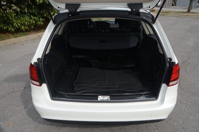2014 Mercedes-Benz E-Class E 350 Luxury Wagon 4MATIC® (MSRP $67,010)