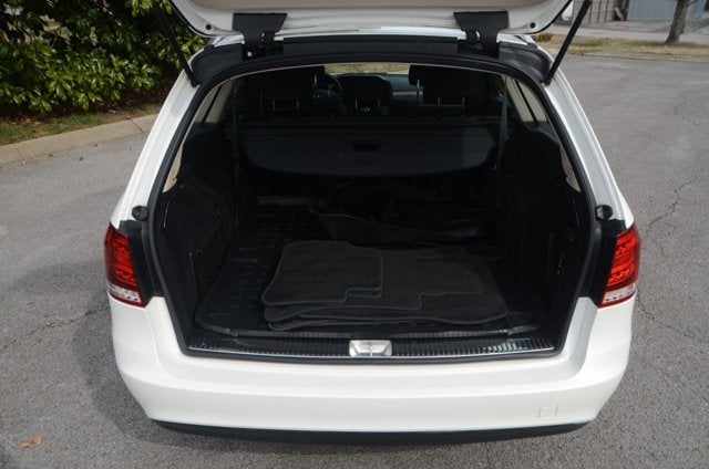 2014 Mercedes-Benz E-Class E 350 Luxury Wagon 4MATIC® (MSRP $67,010)