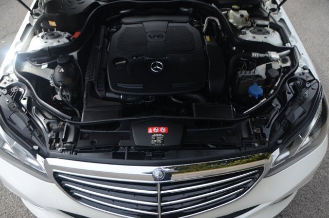 2014 Mercedes-Benz E-Class E 350 Luxury Wagon 4MATIC® (MSRP $67,010)