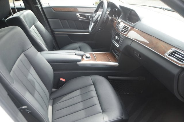 2014 Mercedes-Benz E-Class E 350 Luxury Wagon 4MATIC® (MSRP $67,010)