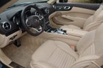 2017 Mercedes-Benz SL-Class SL 550 Roadster (MSRP $118,245)
