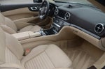 2017 Mercedes-Benz SL-Class SL 550 Roadster (MSRP $118,245)