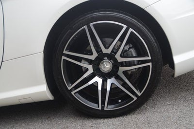 2015 Mercedes-Benz SL-Class SL 550 Roadster White Arrow Edition (MSRP$119,675)