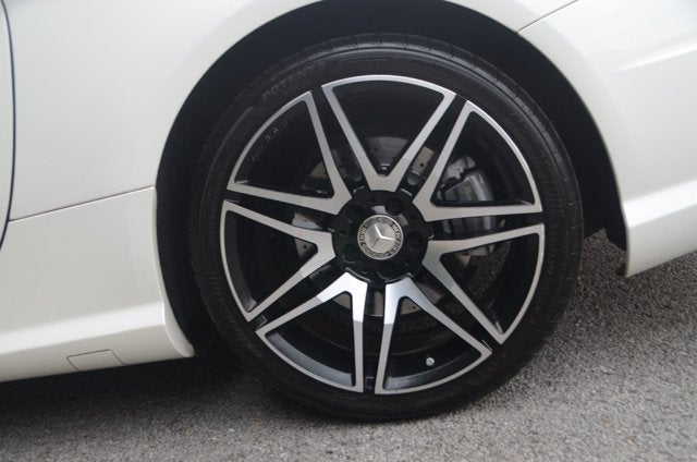 2015 Mercedes-Benz SL-Class SL 550 Roadster White Arrow Edition (MSRP$119,675)