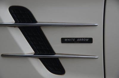 2015 Mercedes-Benz SL-Class SL 550 Roadster White Arrow Edition (MSRP$119,675)