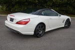 2015 Mercedes-Benz SL-Class SL 550 Roadster White Arrow Edition (MSRP$119,675)