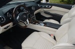 2013 Mercedes-Benz SL-Class SL 550 AMG® Sport Roadster (MSRP $117,545)
