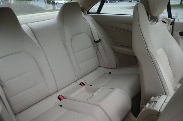 2014 Mercedes-Benz E-Class E 350 AMG® Sport Coupe (MSRP $60,130)