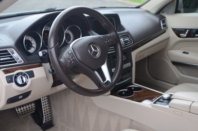 2014 Mercedes-Benz E-Class E 350 AMG® Sport Coupe (MSRP $60,130)