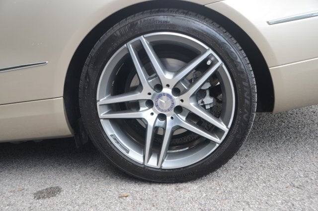 2014 Mercedes-Benz E-Class E 350 AMG® Sport Coupe (MSRP $60,130)