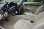 2014 Mercedes-Benz E-Class E 350 AMG® Sport Coupe (MSRP $60,130)