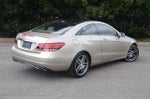 2014 Mercedes-Benz E-Class E 350 AMG® Sport Coupe (MSRP $60,130)