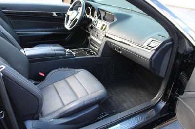 2017 Mercedes-Benz E-Class E 400 Cabriolet (MSRP $73,400)