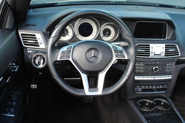 2017 Mercedes-Benz E-Class E 400 Cabriolet (MSRP $73,400)