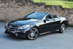 2017 Mercedes-Benz E-Class E 400 Cabriolet (MSRP $73,400)