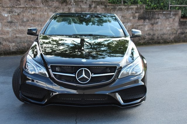 2017 Mercedes-Benz E-Class E 400 Cabriolet (MSRP $73,400)