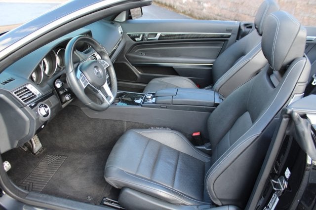 2017 Mercedes-Benz E-Class E 400 Cabriolet (MSRP $73,400)