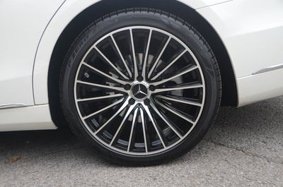 2020 Mercedes-Benz S-Class S 450 4MATIC® (MSRP $106,560)