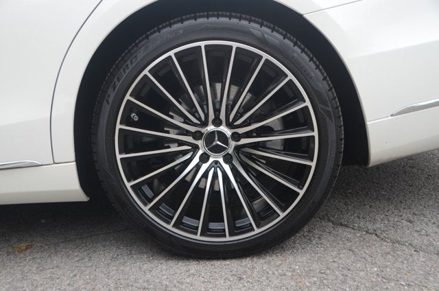 2020 Mercedes-Benz S-Class S 450 4MATIC® (MSRP $106,560)