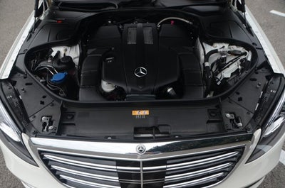 2020 Mercedes-Benz S-Class S 450 4MATIC® (MSRP $106,560)