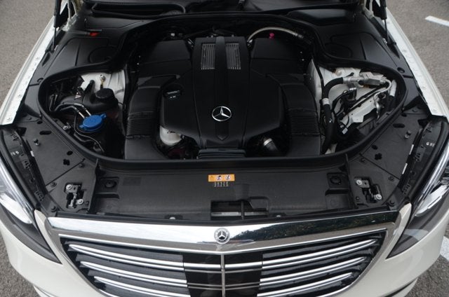 2020 Mercedes-Benz S-Class S 450 4MATIC® (MSRP $106,560)