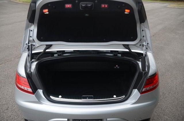 2017 Mercedes-Benz S-Class S 550 AMG® Sport Cabriolet (MSRP $147,285)